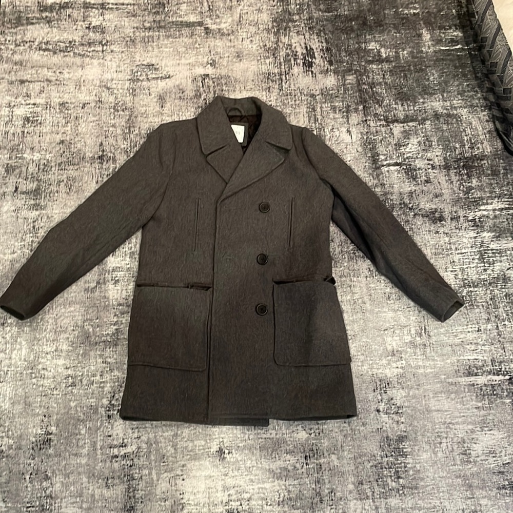 Guess pea coat